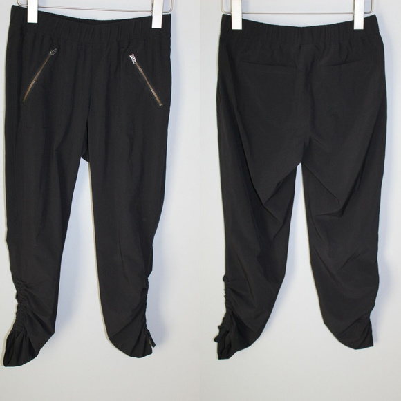 Athleta Aspire Ankle Pants Size 2 HW7242 - Picture 4 of 7